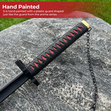 Anime Ichigo Final Tensa Bankai Foam Sword swords - Tophatter Daily Deals