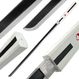 Anime Sasuke Kusanagi Foam Grass Cutter Sword swords - Tophatter Daily Deals