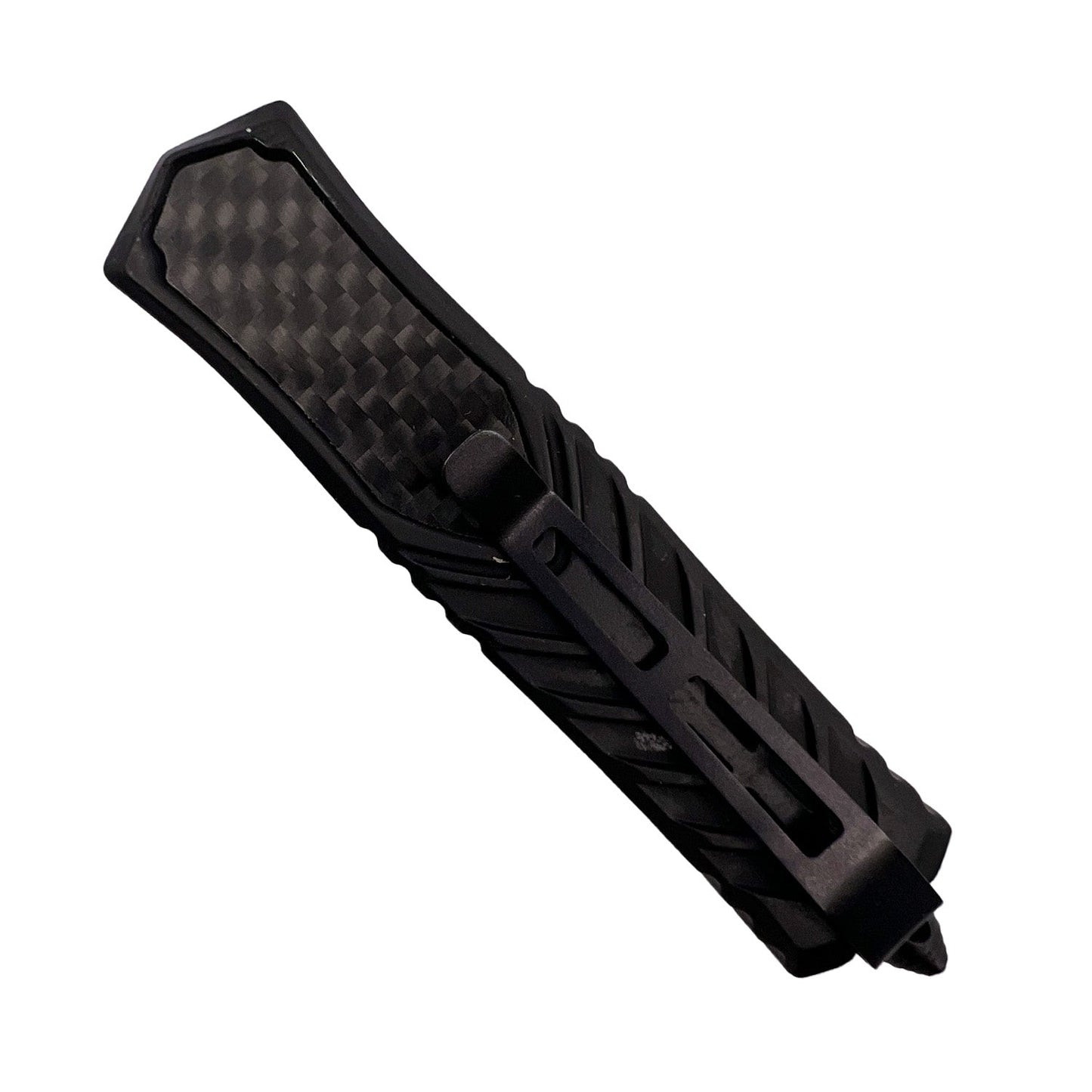 Automatic OTF Double Edge Knife - Tophatter Daily Deals
