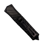 Automatic OTF Double Edge Knife - Tophatter Daily Deals