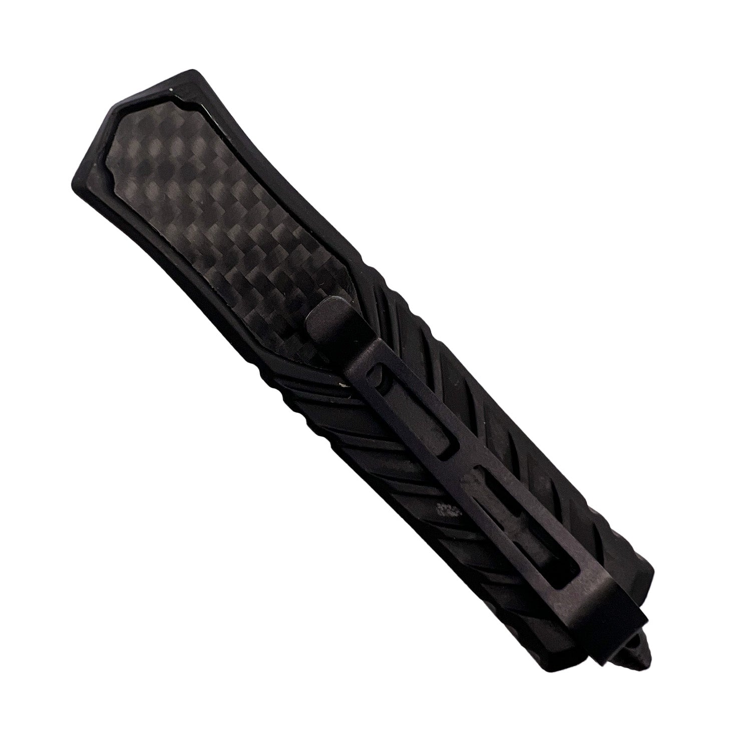 Automatic OTF Double Edge Knife - Tophatter Daily Deals