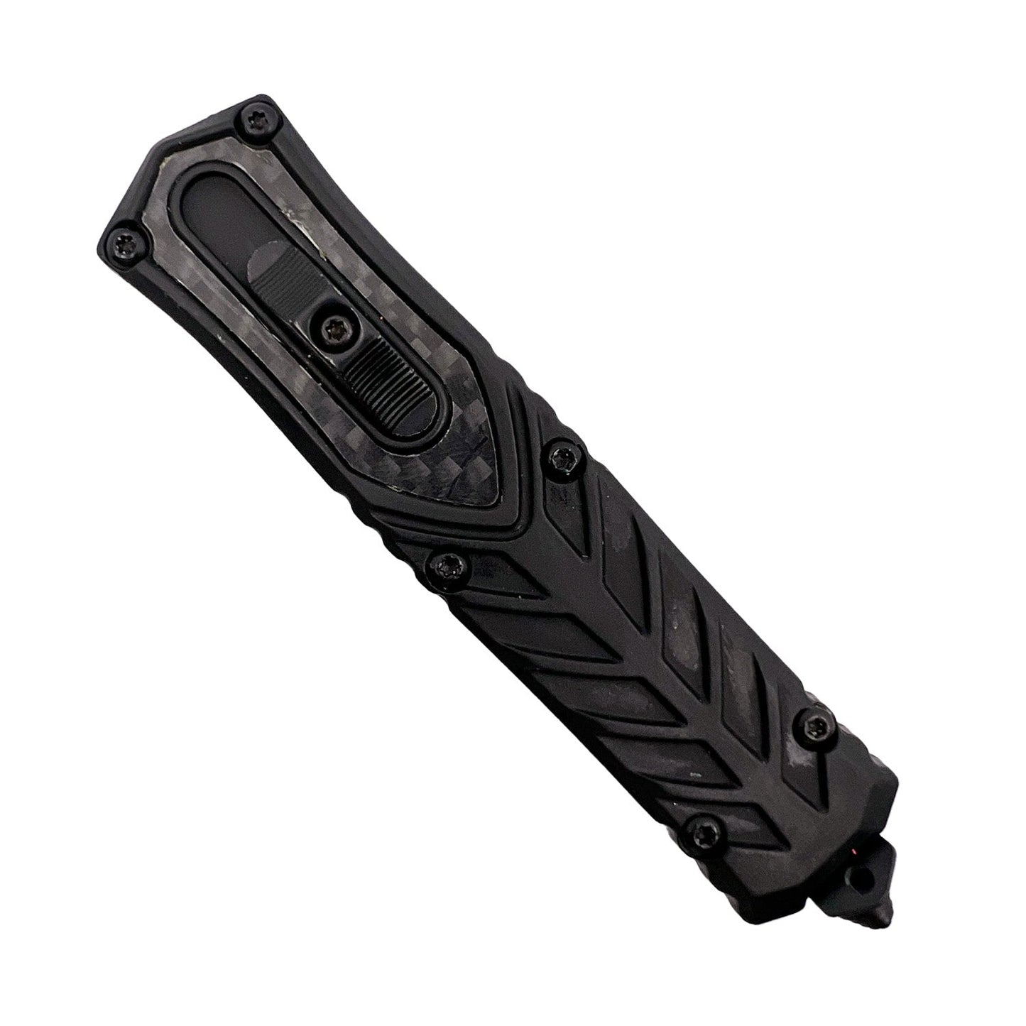 Automatic OTF Double Edge Knife - Tophatter Daily Deals