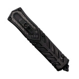 Automatic OTF Double Edge Knife - Tophatter Daily Deals
