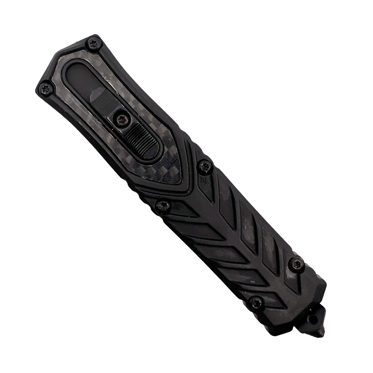 Automatic OTF Double Edge Knife - Tophatter Daily Deals