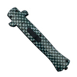 Ultralite ABS Automatic OTF Stiletto Knife - Tophatter Daily Deals