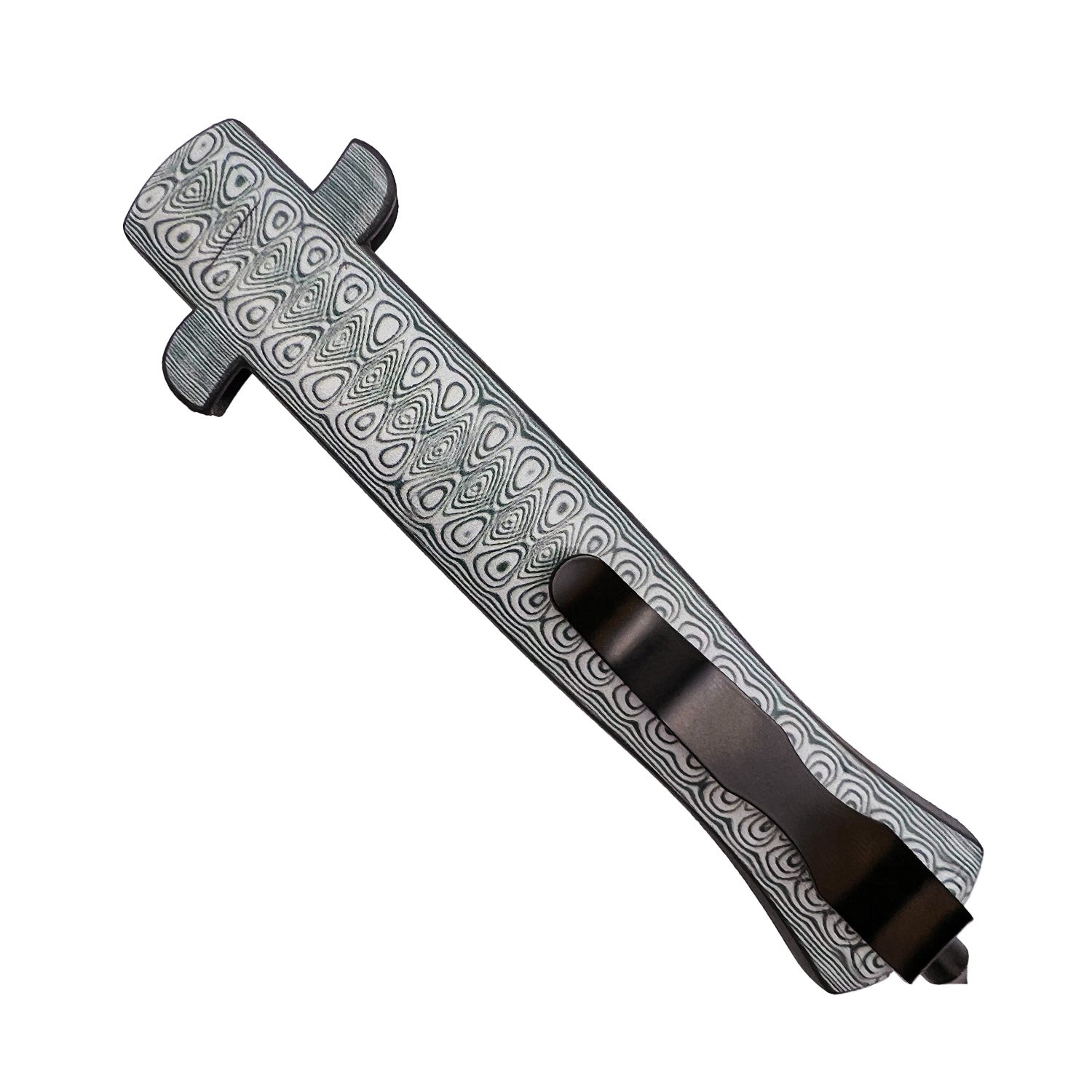 Ultralite ABS Automatic OTF Stiletto Knife - Tophatter Daily Deals