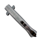 Ultralite ABS Automatic OTF Stiletto Knife - Tophatter Daily Deals