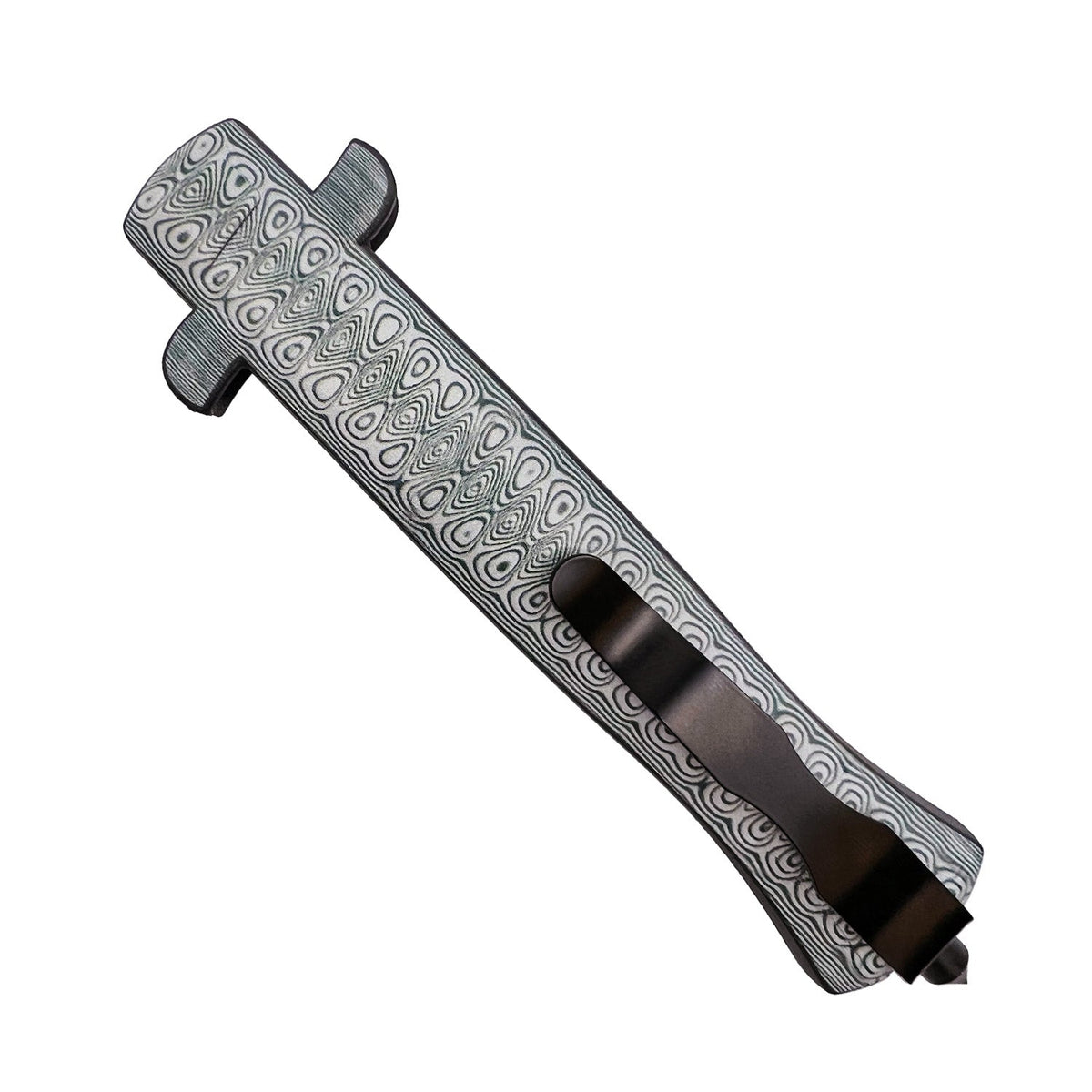 Ultralite ABS Automatic OTF Stiletto Knife - Tophatter Daily Deals