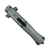 Ultralite ABS Automatic OTF Stiletto Knife - Tophatter Daily Deals