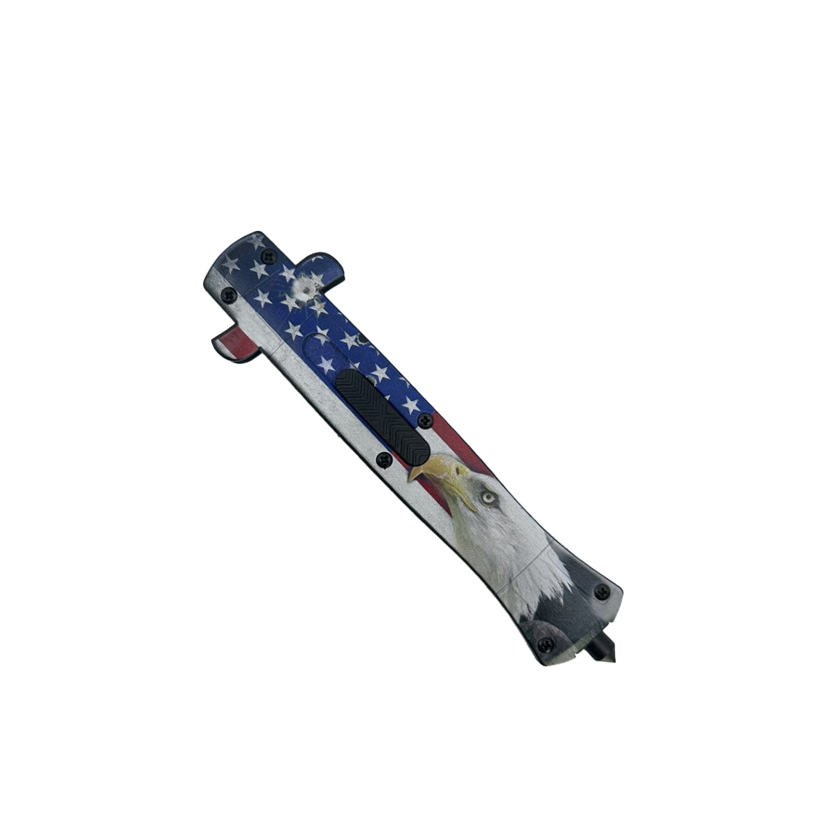 Ultralite ABS Automatic OTF Stiletto Knife - Tophatter Daily Deals