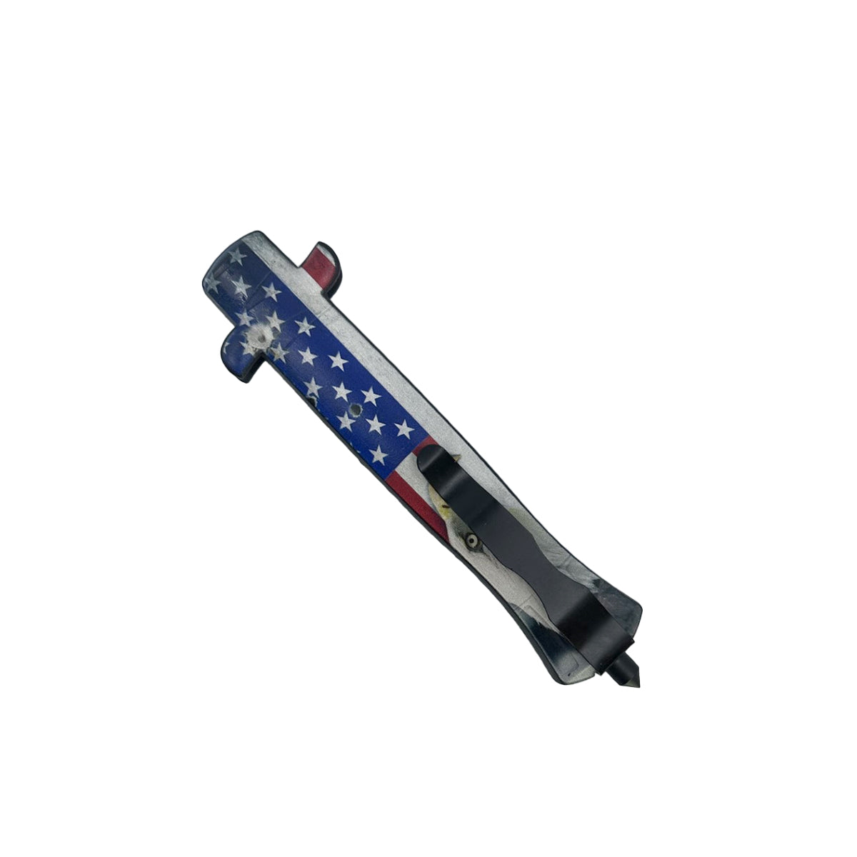 Ultralite ABS Automatic OTF Stiletto Knife - Tophatter Daily Deals