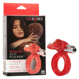 Wireless Clit Flicker Vibrator with Teasing Tongue Stimulator > Cock Ring > Vibrating - Tophatter Daily Deals