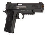Barra 1911 Tactical Blowback CO2 BB Pistol - Tophatter Daily Deals