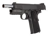 Barra 1911 Tactical Blowback CO2 BB Pistol - Tophatter Daily Deals