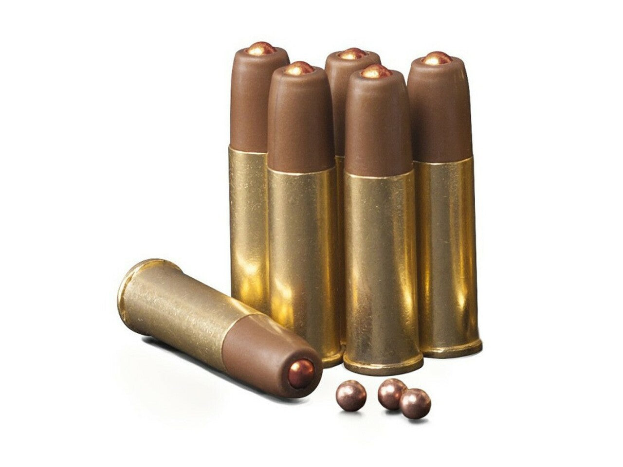 Black Ops Exterminator BB Revolver Shells, .177 cal, 6ct - Tophatter Daily Deals