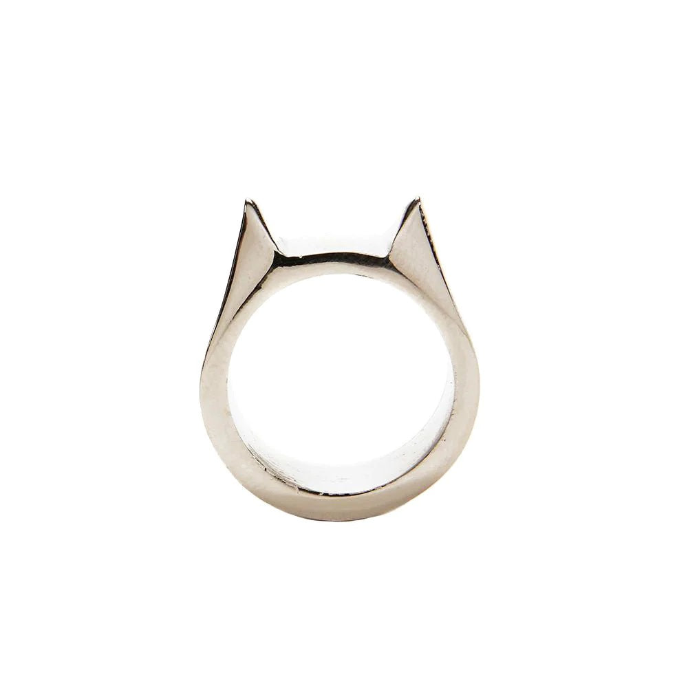 Self Defense Bear Ring - Window Breaker, Size 7 Small - TOPHATTER'S ARMORY DEALS Collectible Weapons - Tophatter Daily Deals