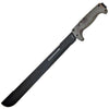 Full Tang Undead Slayer Sawback Machete - Hunting Camo Knife-Machete - Tophatter Daily Deals