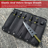 Apache Warrior Arrowhead Throwers Six Knives knives - Tophatter Daily Deals