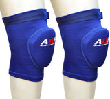 Best Knee Support for Arthritis - Knee Pads Brace Protector Caps Support Pad Guards Blue Exercise & Fitness - Tophatter Daily Deals