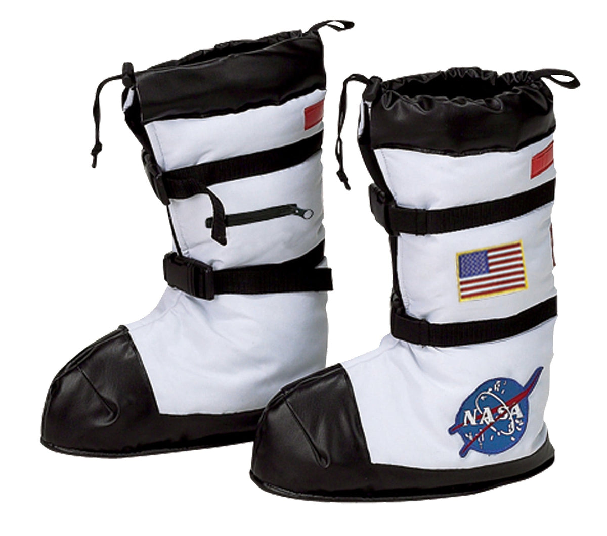Kid's Astronaut Boots Costume Accessories - Tophatter Daily Deals