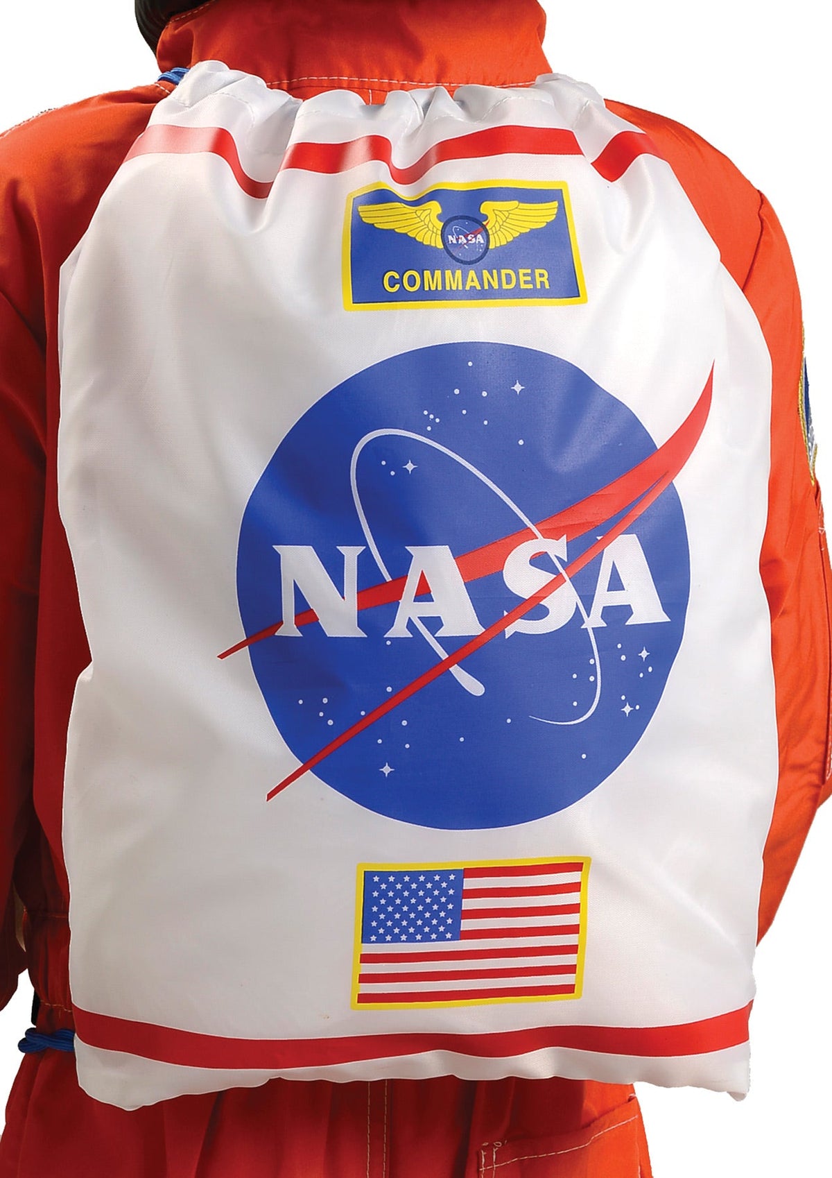 NASA Astronaut Backpack Costume Accessories - Tophatter Daily Deals