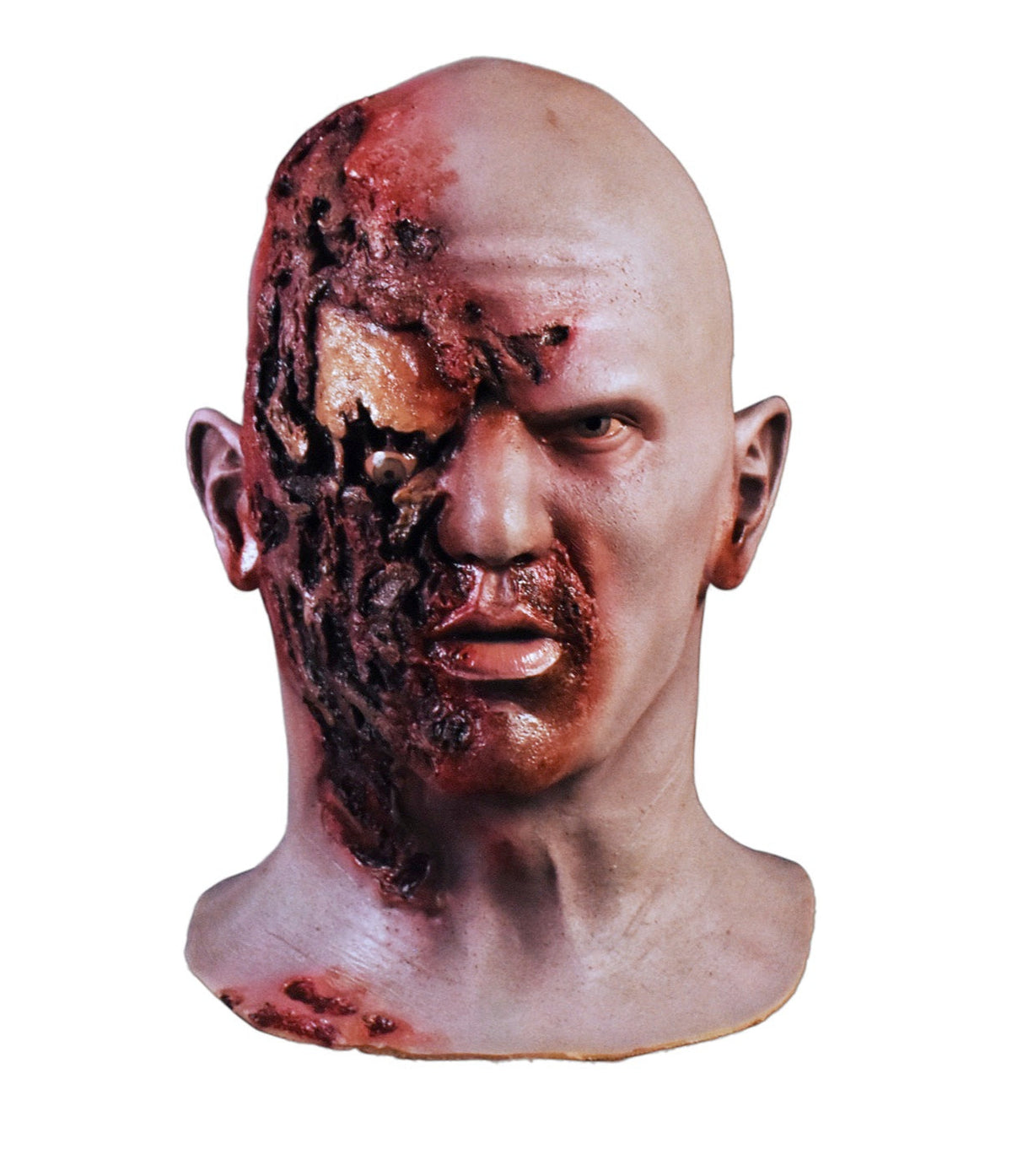 Dawn of the Dead – Airport Zombie Mask Mask - Tophatter Daily Deals