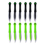 Arsenic Throwing Knife Set knives - Tophatter Daily Deals