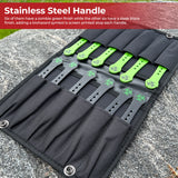 Arsenic Throwing Knife Set knives - Tophatter Daily Deals