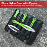 Arsenic Throwing Knife Set knives - Tophatter Daily Deals