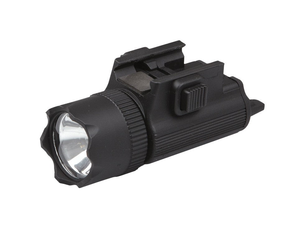 ASG Super Xenon Tactical Flashlight - Tophatter Daily Deals