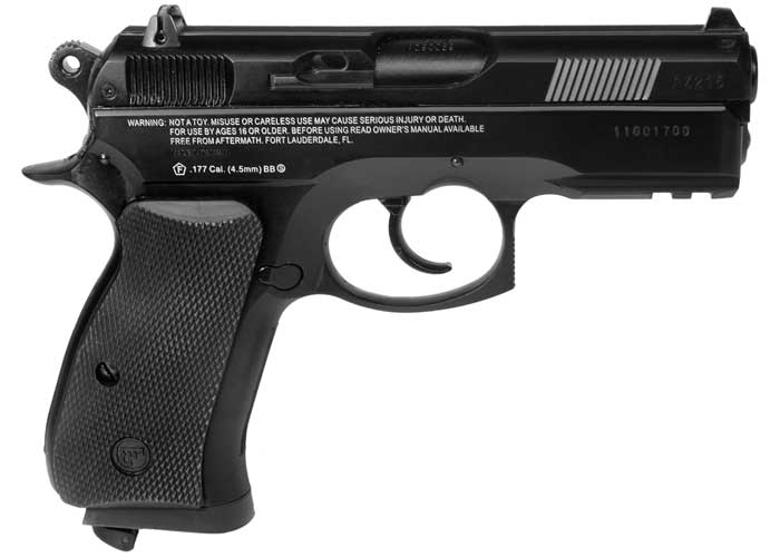 CZ 75D Compact CO2 BB Pistol - Tophatter Daily Deals