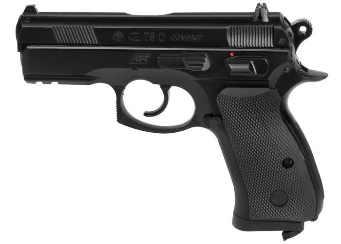 CZ 75D Compact CO2 BB Pistol - Tophatter Daily Deals