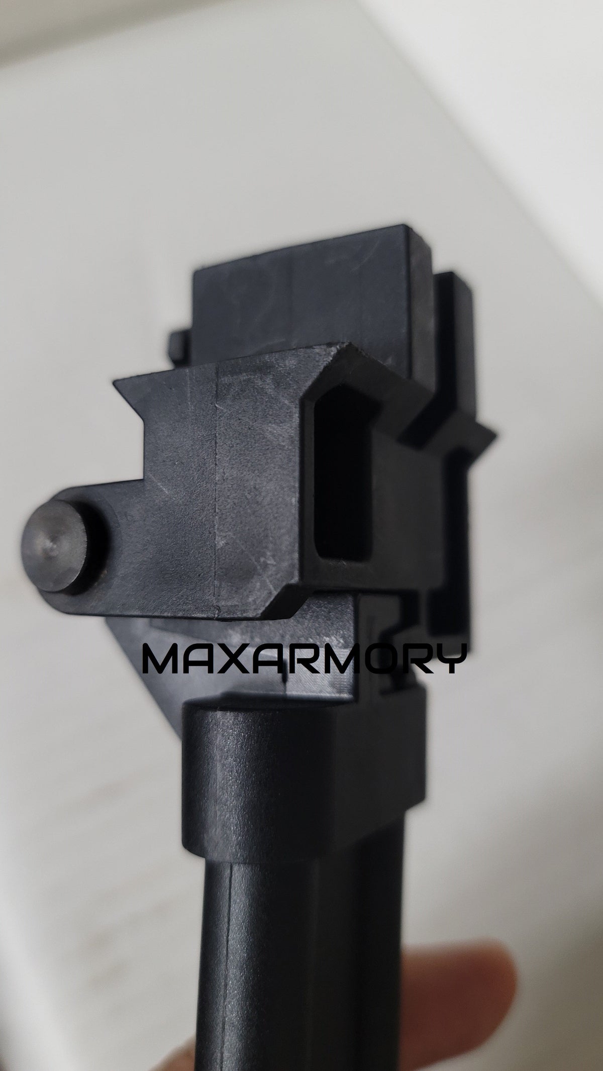 EKOL ASI UZI Folding Shoulder Stock v2 - New Reinforced Version - Tophatter's Weapons'N'Deals Fake Suppressors - Tophatter Daily Deals