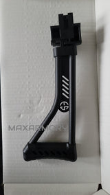 EKOL ASI UZI Folding Shoulder Stock v2 - New Reinforced Version - Tophatter's Weapons'N'Deals Fake Suppressors - Tophatter Daily Deals