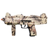 Camouflage ASI - UZI Fully Automatic Front Firing Blank Machine Gun - Tophatter's Army Products & Self Defense Collectible Weapons - Tophatter Daily Deals