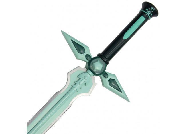 Kiritos Dark Repulser SAO Sword swords - Tophatter Daily Deals