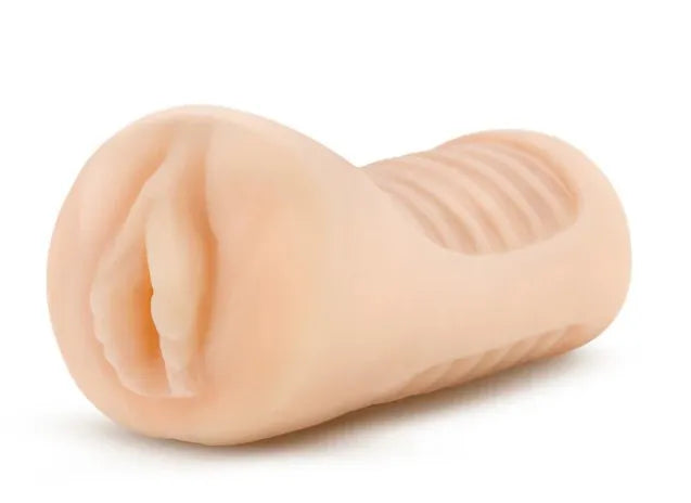 Enlust Georgia Male Masturbator with Bullet Vibrator – Premium Masturbator > Sex Toys For Men > Masturbators > Vibrating - Tophatter Daily Deals