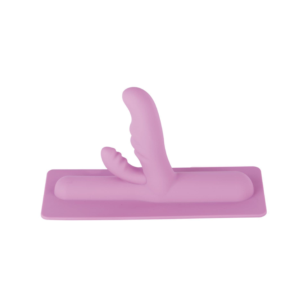 Motorbunny Clit Stim Premium Pink Silicone Attachment 5 Inch Shaft with 2 Inch Nub > Vibrators > Vibrating Pads - Tophatter Daily Deals