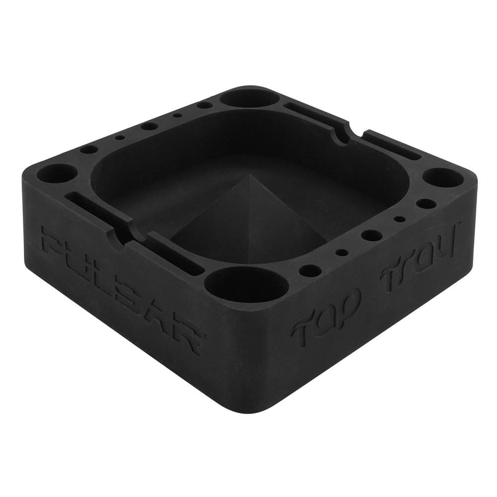 Tophatter's Inc. Tap Tray Original Silicone Ashtray Ashtrays - Tophatter Daily Deals