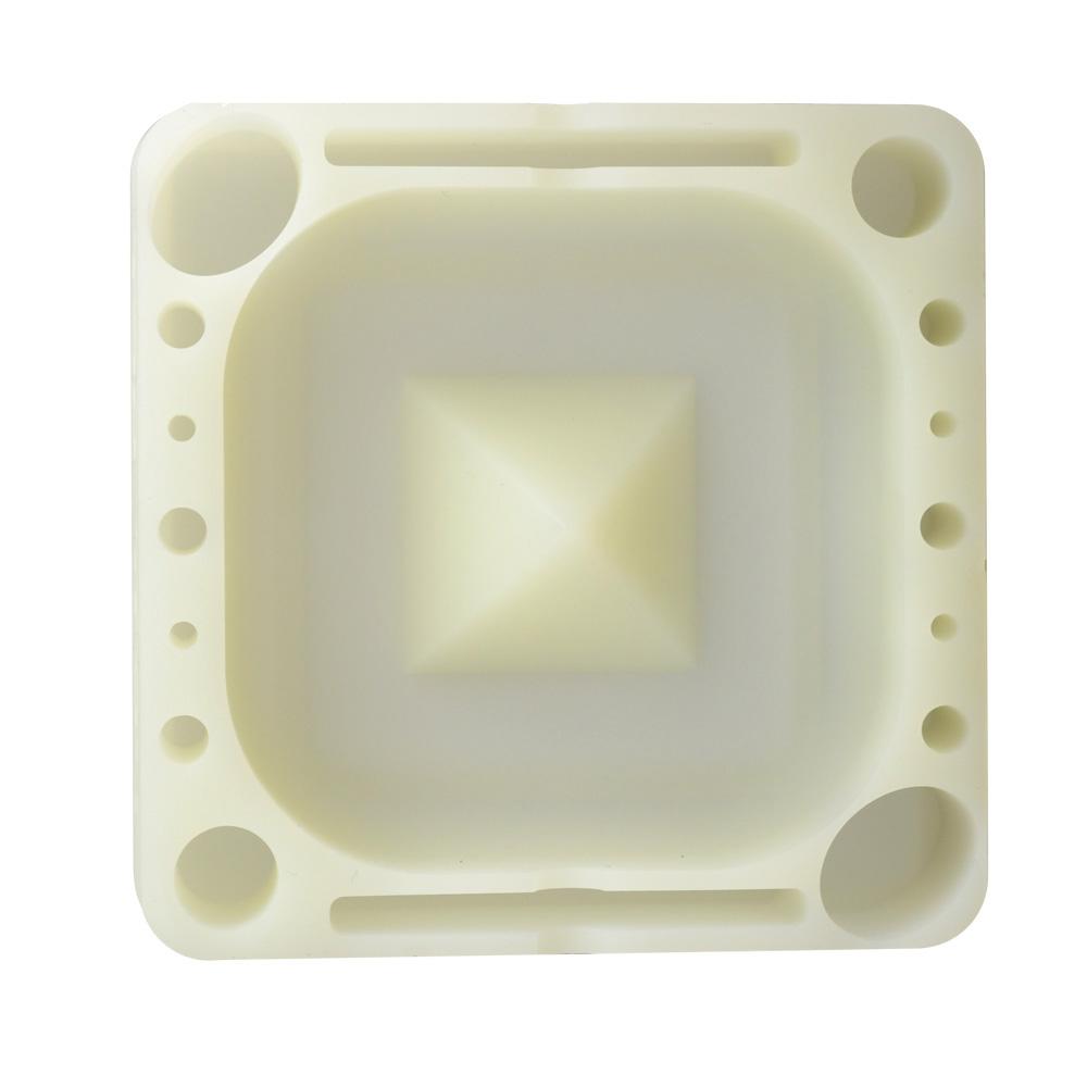 Tophatter's Inc. Tap Tray Original Silicone Ashtray Glow in the Dark Tap Tray Ashtrays - Tophatter Daily Deals