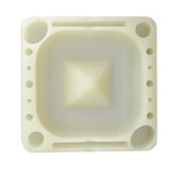 Tophatter's Inc. Tap Tray Original Silicone Ashtray Glow in the Dark Tap Tray Ashtrays - Tophatter Daily Deals