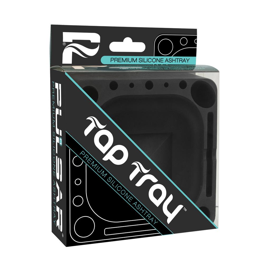 Tophatter's Inc. Tap Tray Original Silicone Ashtray Ashtrays - Tophatter Daily Deals