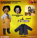 Texas Chainsaw Massacre - Living Dead Dolls Presents Leatherface Deluxe Edition Collectible Doll - Tophatter Daily Deals