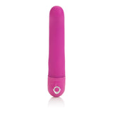 Power Stud G Waterproof Vibrator Pink 6.75 Inch Flexible Body-Safe PVC with 3 Speeds > Sex Toys For Ladies > G-Spot Vibrators - Tophatter Daily Deals