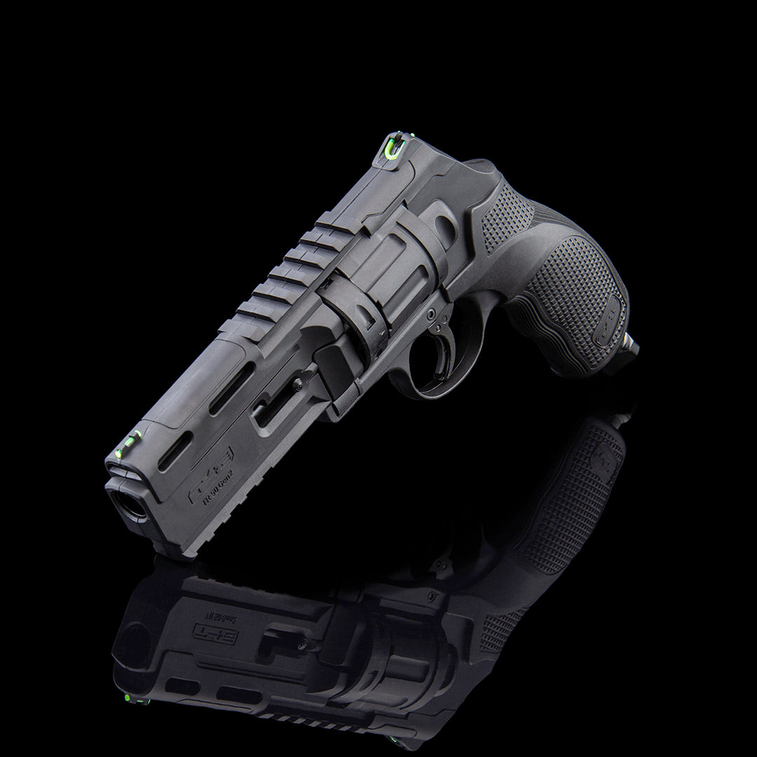 UMAREX TR50 GEN2 .50 REVOLVER COMBO- 13J - Tophatter's Army Deals SELF DEFENSE - Tophatter Daily Deals