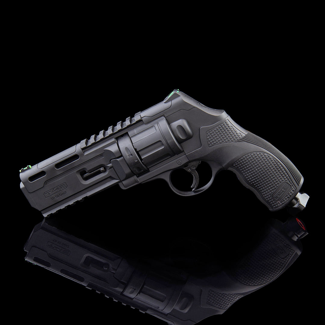 UMAREX TR50 GEN2 .50 REVOLVER COMBO- 13J - Tophatter's Army Deals SELF DEFENSE - Tophatter Daily Deals