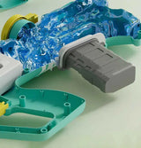 AUG Electric Squirting Soaker Blaster Water Gun - Tophatter Daily Deals