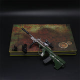 Pendant Metal Miniature AUG Gun 10CM/3.9" - Tophatter Daily Deals