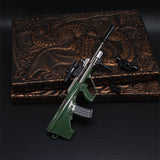 Pendant Metal Miniature AUG Gun 10CM/3.9" - Tophatter Daily Deals