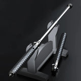 AUTOMATIC SPRING TELESCOPIC STICK SELF-DEFENSE TOOL - Tophatter Daily Deals